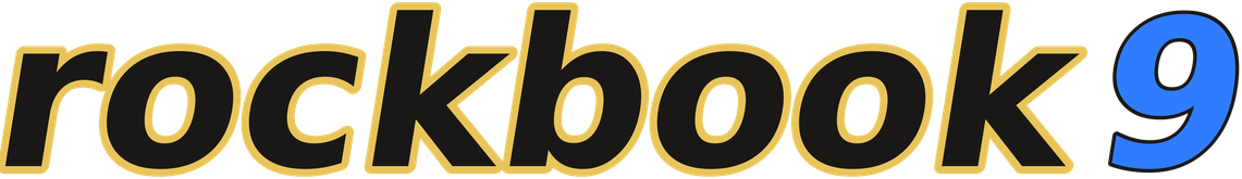 rockbook9 logo